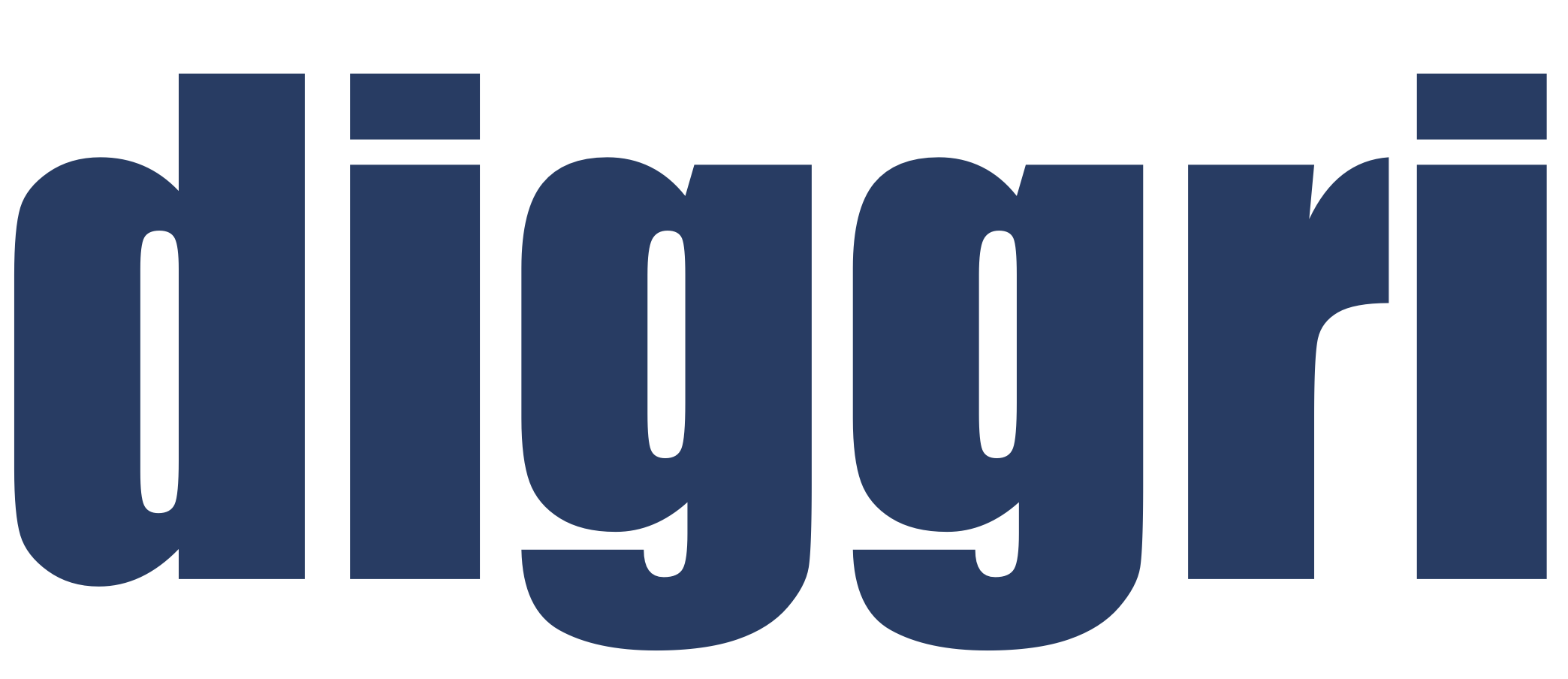 Welcome to Diggri's GitLab